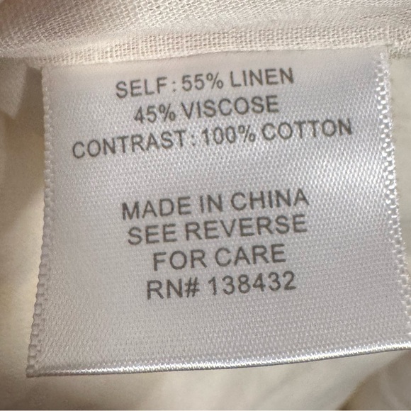 ModCloth NWT Creative Direction Rainbow Plaid A-Line Linen Skirt Womens Size 16 - Picture 8 of 10